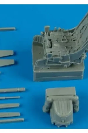 Direct Beschikbaar Sukhoi Su-25 ejection seat with safety belts