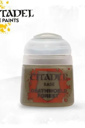 BASE: DEATHWORLD FOREST (12ML) 21-15 (unit) Acrylverf Uitverkoop