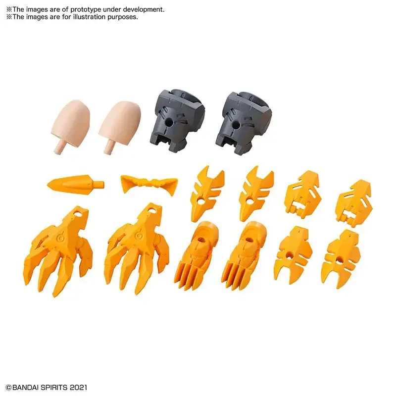 30ms op onderdelen set 1 speed pantser Action figure Beperkte Voorraad