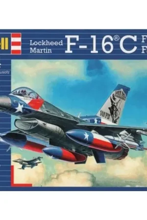 Lockheed-Martin F-16C USAF Schaalmodel Seizoensaanbieding