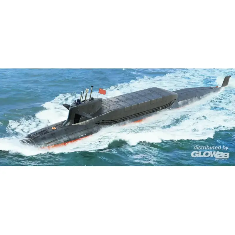 PLAN Type 094A Jin Class SSBN Schaalmodel Lage Prijs