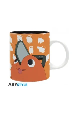 Voordeelprijs CHAINSAW MAN - Mug - 320 ml - Pochita - subli