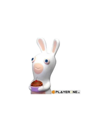 Flitsaanbieding RABBIDS - Anti Stress Figuur - Model 3 - Taart (10 Cm) Figuurtje