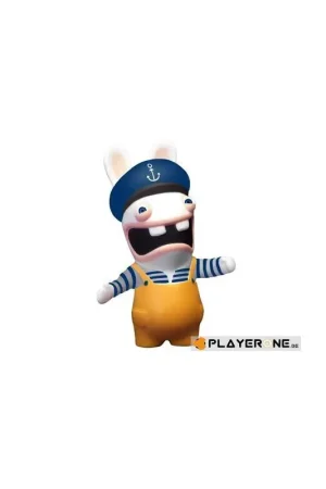 RABBIDS - Anti-Stress Figuur - Model 1 - Matroos (10 Cm) Figuurtje Merkproduct