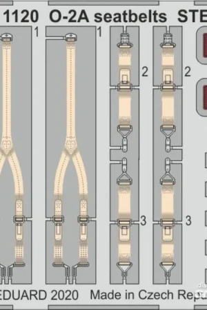Beste Prijs O-2A veiligheidsgordels STAAL voor ICM Accessoire