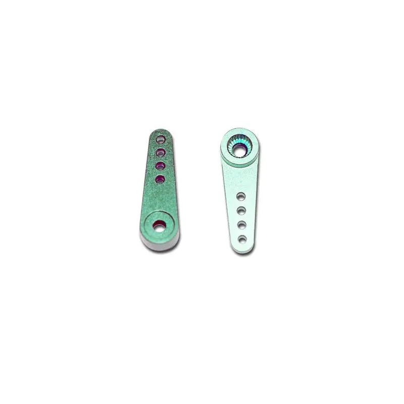 Koopje Servo arm Alu 22mm PTK (2pcs) Radio control