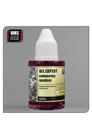 Speciale Aanbieding Oil expert satin 30ml