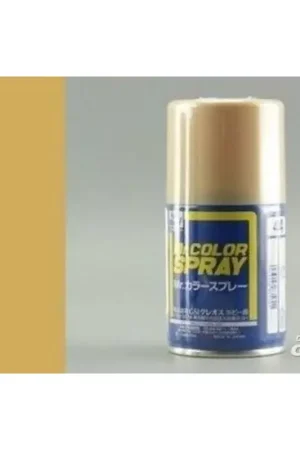 Mr Hobby -Gunze Mr. Color Spray (100 ml) Tan Acrylverf Hete Deal