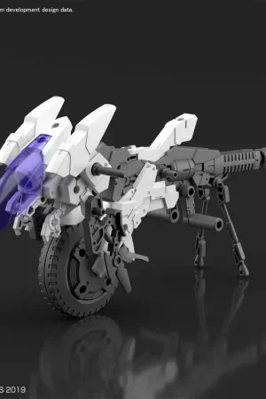 30MM - Extended Armament Vehicle Cannon Bike 1:144 Scale Model Kit Beste Prijs