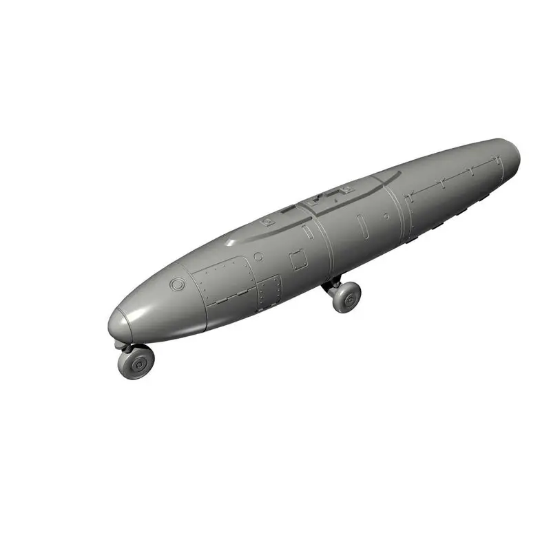 Palouste Mk.101 / 100-Jet Air Starter Trolley en Airborne Pod (voor Gannet, Scimitar, Sea Vixen Rechtstreeks Van De Fabrikant