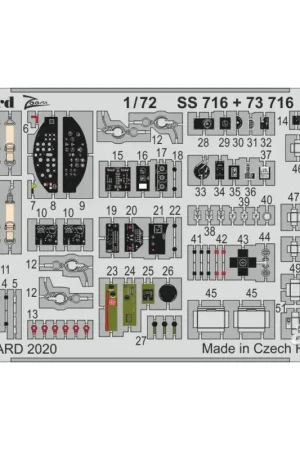 Koop Vandaag B-25B voor Airfix Accessoire