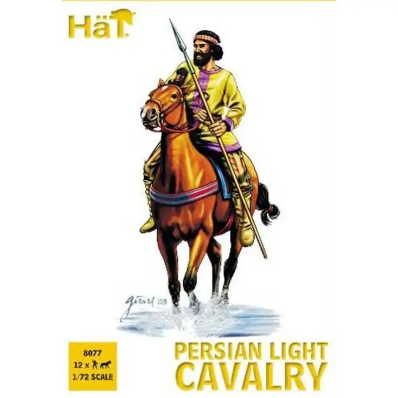 Persian Light Cavalry (Alexander) Figuren Must-Have