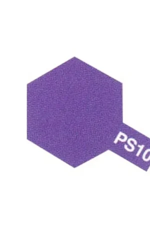 Superprijs Purple Polycarbonate Spray 86010 Spuitbusse