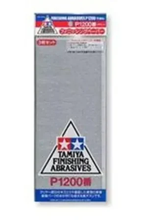 Betaalbaar Abrasive Paper P1200