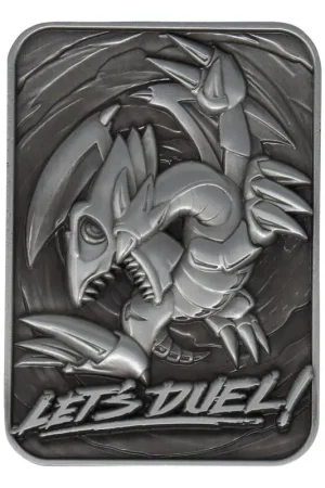 Korting Yu Gi Oh! Replica-kaart Blue Eyes Toon Dragon Limited Edition