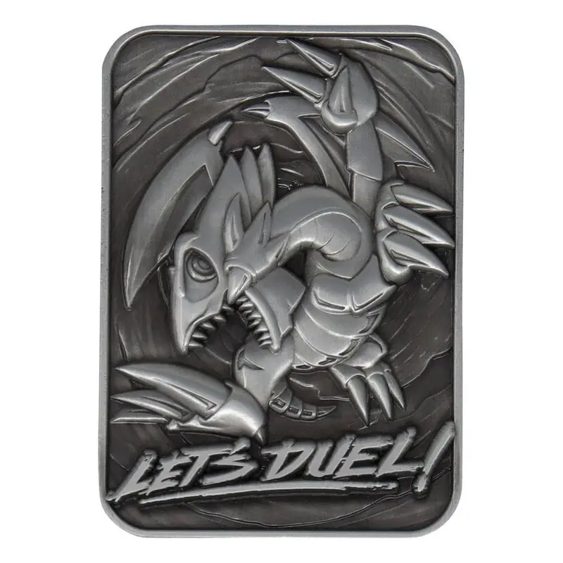 Korting Yu Gi Oh! Replica-kaart Blue Eyes Toon Dragon Limited Edition