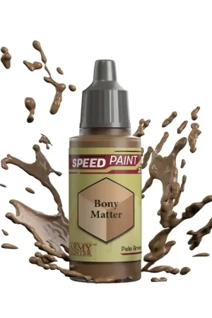 Betaalbaar Army Painter - Speedpaint 2.0 Bony Matter Acrylverf
