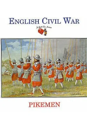 Veilige Betaling Pikemen 16 figures Figuren