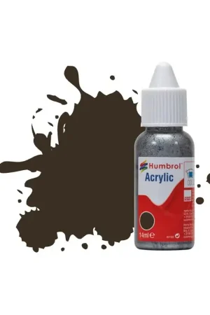 Dagaanbieding Nr. 10 Service Bruin - Glans / Service Brown - Gloss Acrylverf