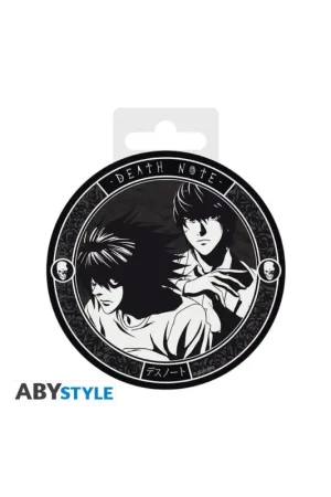 Dagaanbieding DEATH NOTE - L & Light - Coaster