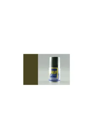 Must-Have ijn green satin spray 100 ml Acrylverf