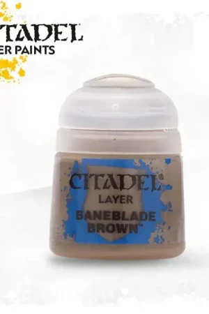 BANEBLADE BROWN 12ML (unit) Acrylverf Meest Verkocht