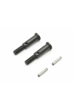 Fabrieksprijs Kyosho Fazer FZD2 front wheel axles (2)