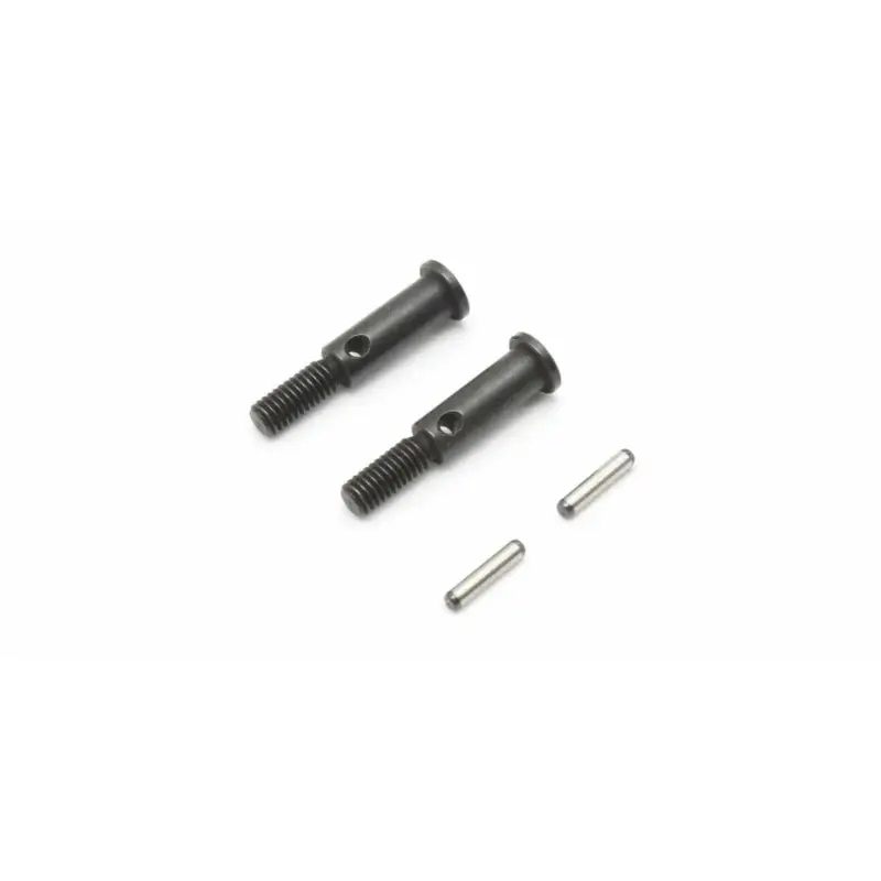Fabrieksprijs Kyosho Fazer FZD2 front wheel axles (2)