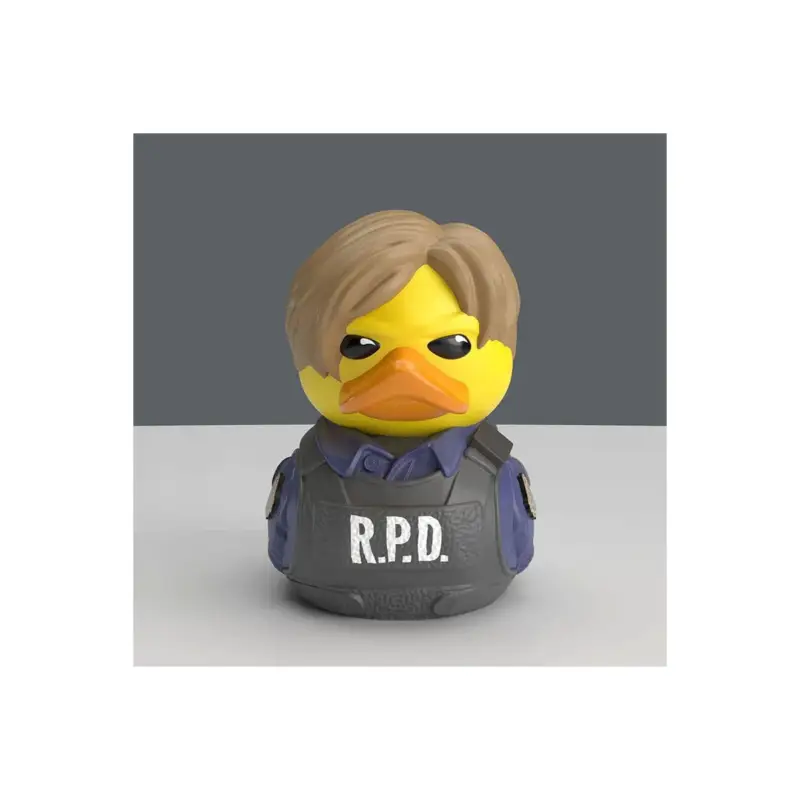 Resident Evil Tubbz Mini PVC Figure Leon S. Kennedy 5 cm Figuurtje Actieprijs