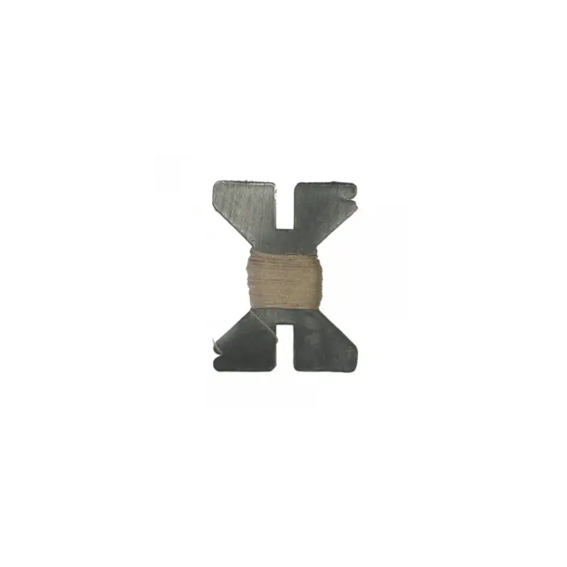 Nieuw 0.75mm ecru tuigage draad