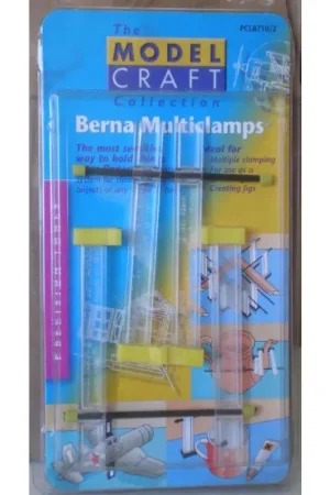 Op = Op 2 x kleine hobbyklemmen