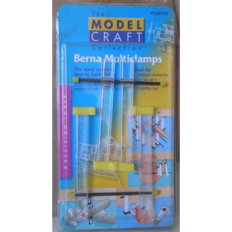 Op = Op 2 x kleine hobbyklemmen