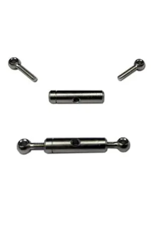 Finale Uitverkoop Spanner M1.6 x 15mm (2 stuks)