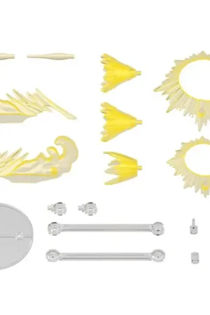 DBZ Maquette Figure-Rise Effect Action Image Geel Bestseller