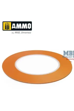 Finale Uitverkoop Flexible Masking Tape (2mm x 55M)
