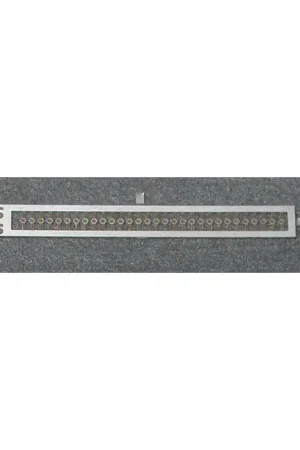 Flitsaanbieding Hexagon bolt head 0.7mm tete de boulon 6 pans