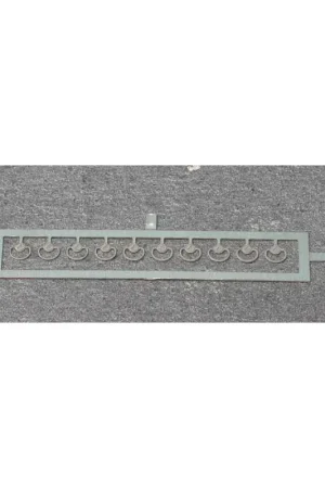 Dzus fairing clips attaches de carenages Laatste Kans