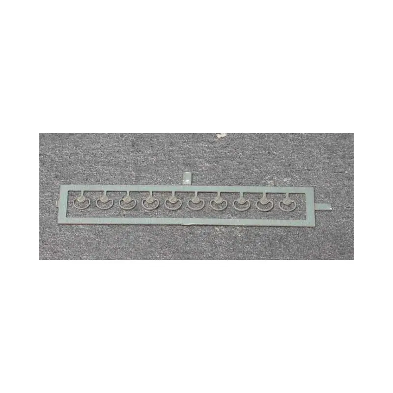 Dzus fairing clips attaches de carenages Laatste Kans
