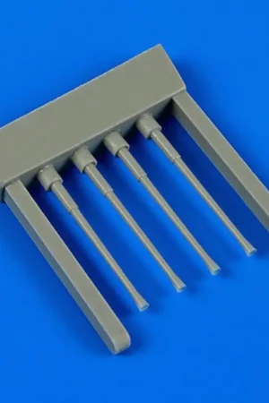 Kawanishi N1K2-J Shidenkai (George) gun barrels (designed to be used with Hasegawa kits) Lage Kosten