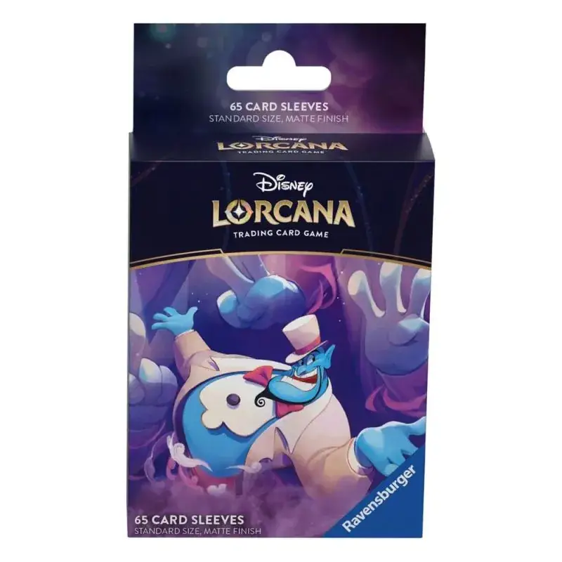 Goedkoop DISNEY Lorcana Card Sleeves The Genie - Chapter 4