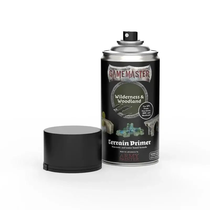 Army Painter - Undercoats - GameMaster Undercoat Spray: Wilds & Forests Acrylverf Bestseller