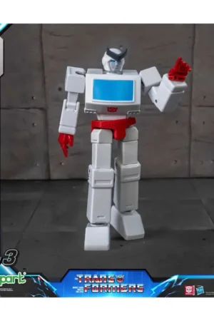 Betaalbaar Transformers G1/movie Wave 3 G1 Ratchet Amk Mini Model Kit