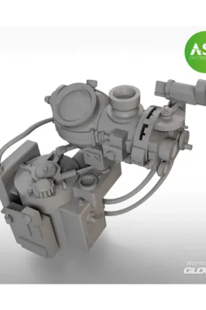 Exclusieve Aanbieding Norden M-9 Bombsight, 2 pcs. for US war airplanes WWII and after war