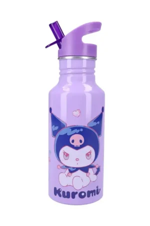 Betrouwbaar KUROMI - Keep it Cool - 500ml Metal Bottle