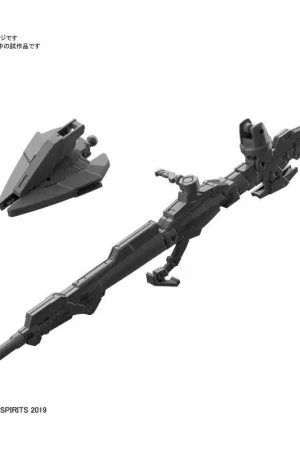 30 MM - Model 1/144 ARM UNIT GEWEER / GROTE CLAW Gunpla Express Levering