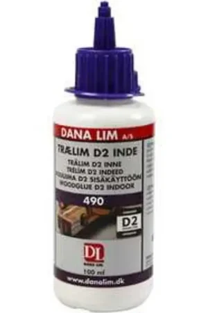 Lage Prijs Houtlijm D2, 100ml