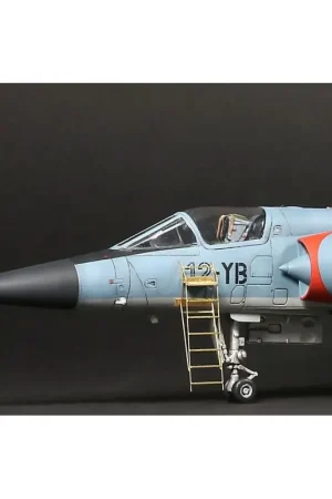 Dassault Mirage PE ladderset (ontworpen voor gebruik met PJ Productions en Special Hobby kits) Beperkte Voorraad