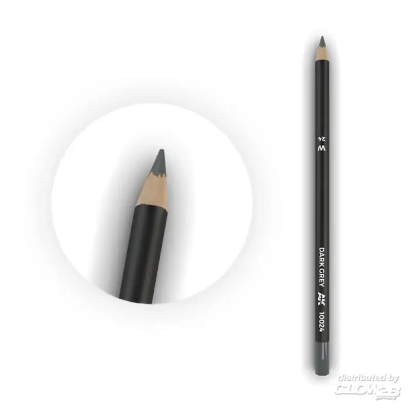 Exclusieve Aanbieding Watercolor Pencil Dark Grey