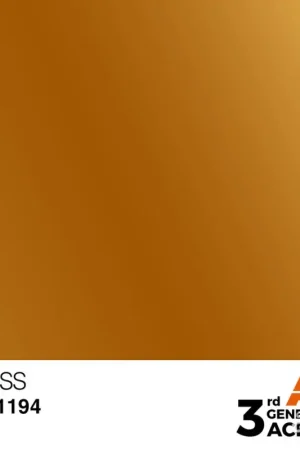Brass 17ml Acrylverf Hete Deal
