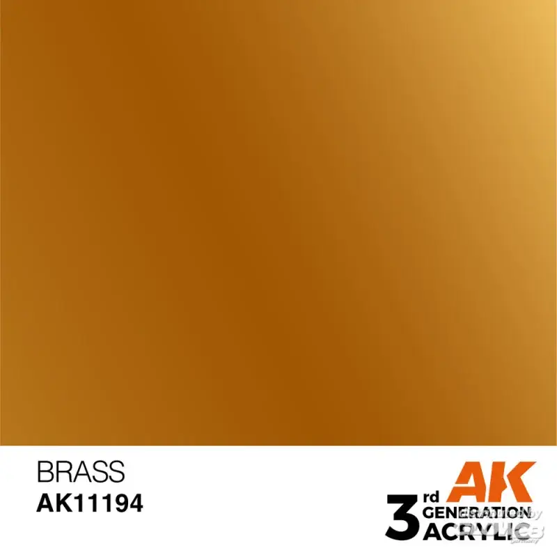 Brass 17ml Acrylverf Hete Deal